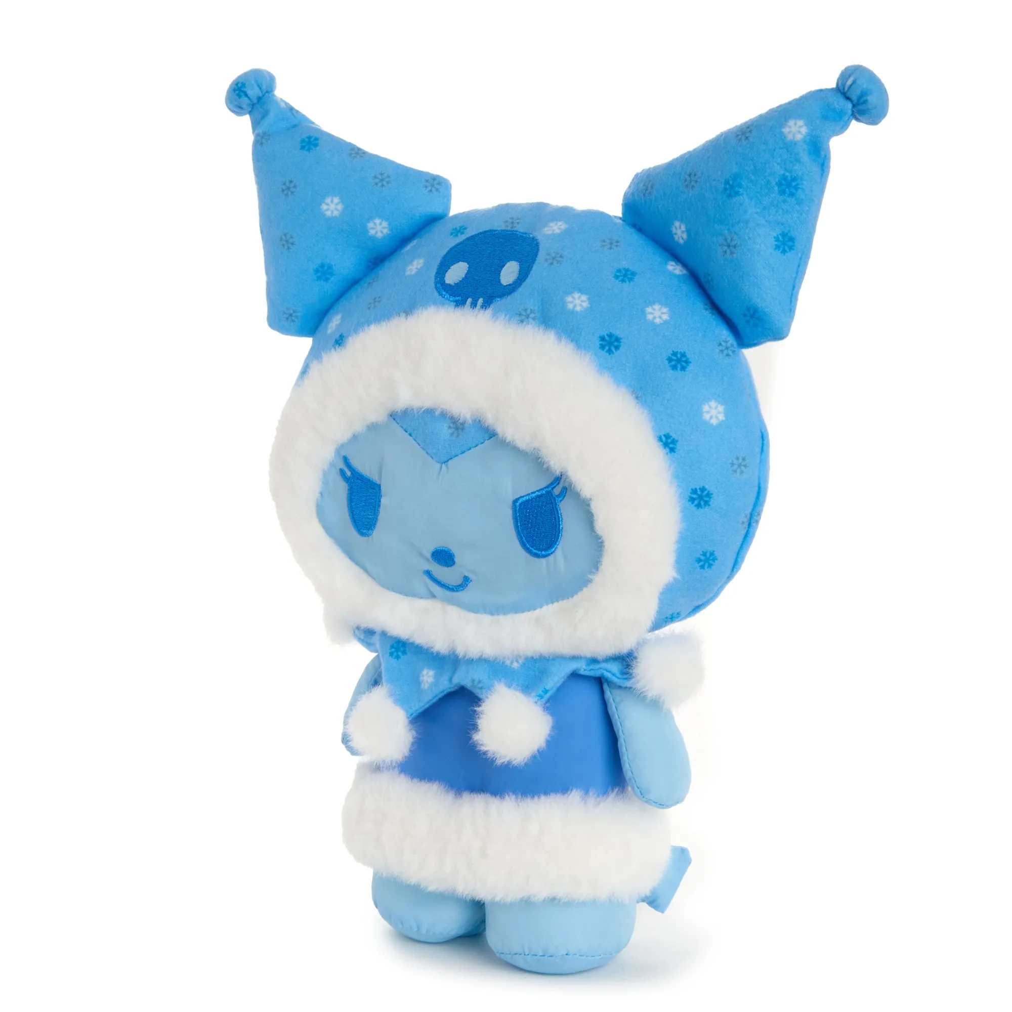 Kuromi 10" Seasons of Friendship Plush (Winter) SANRIO