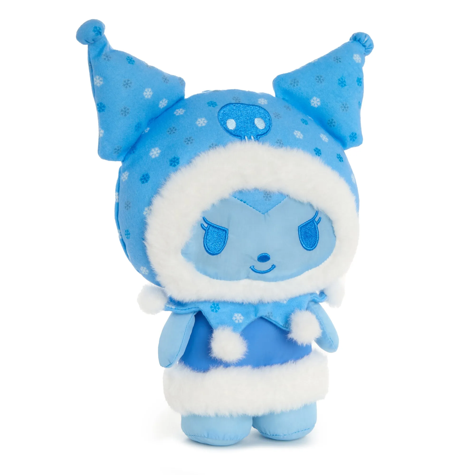 Kuromi 10" Seasons of Friendship Plush (Winter) SANRIO