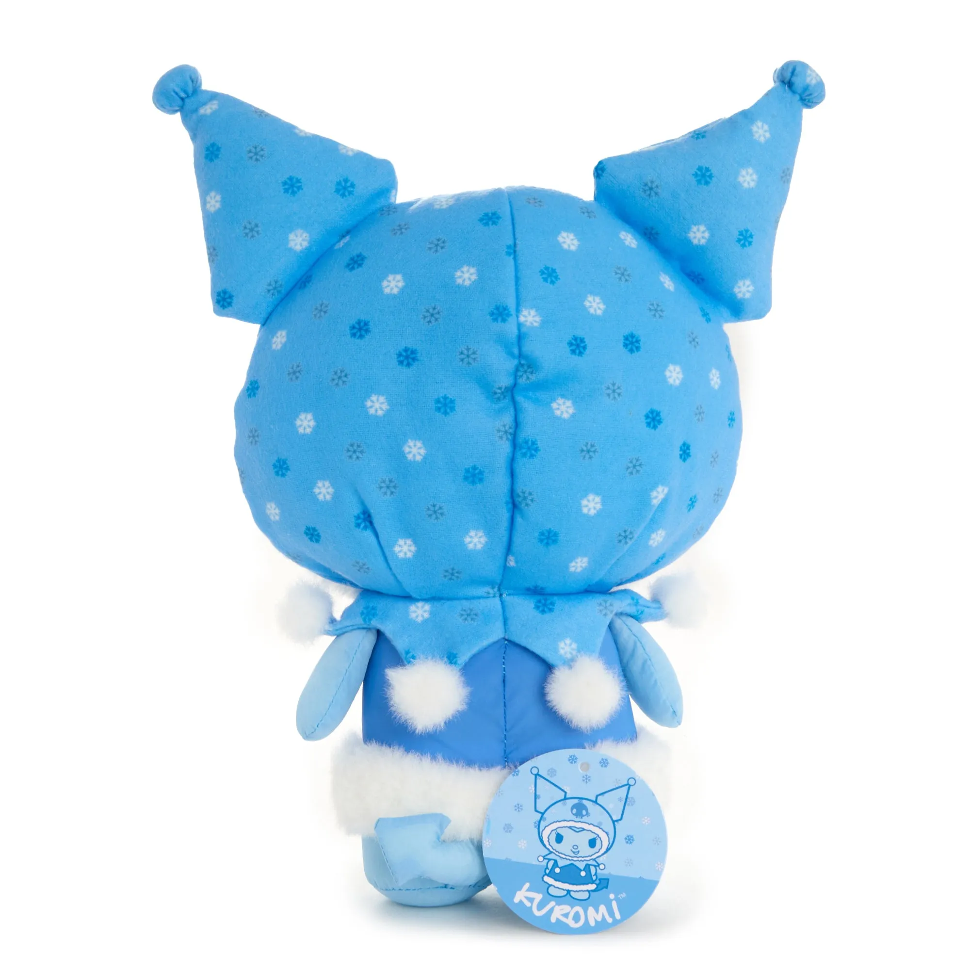 Kuromi 10" Seasons of Friendship Plush (Winter) SANRIO