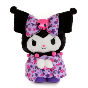 Kuromi 10" Standing Plush (Spring Kimono Series) SANRIO