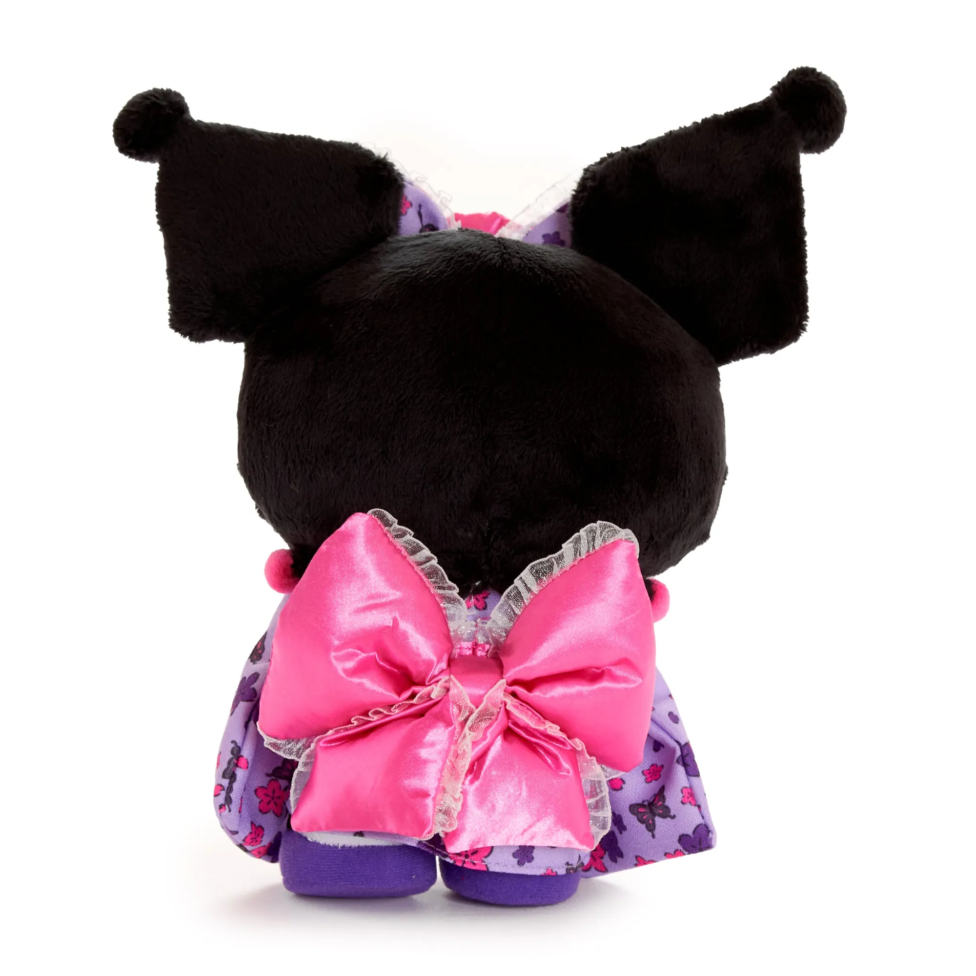 Kuromi 10" Standing Plush (Spring Kimono Series) SANRIO