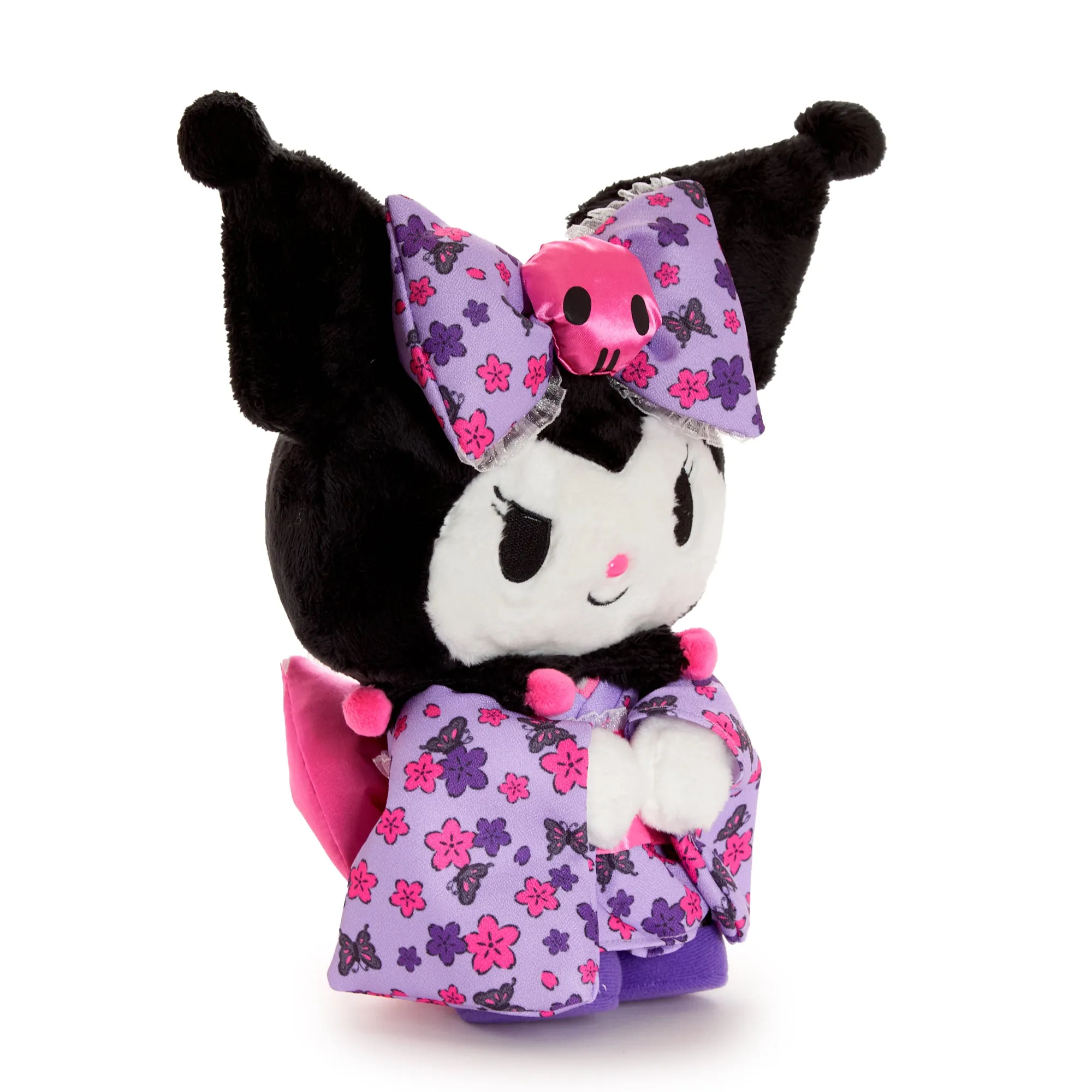 Kuromi 10" Standing Plush (Spring Kimono Series) SANRIO
