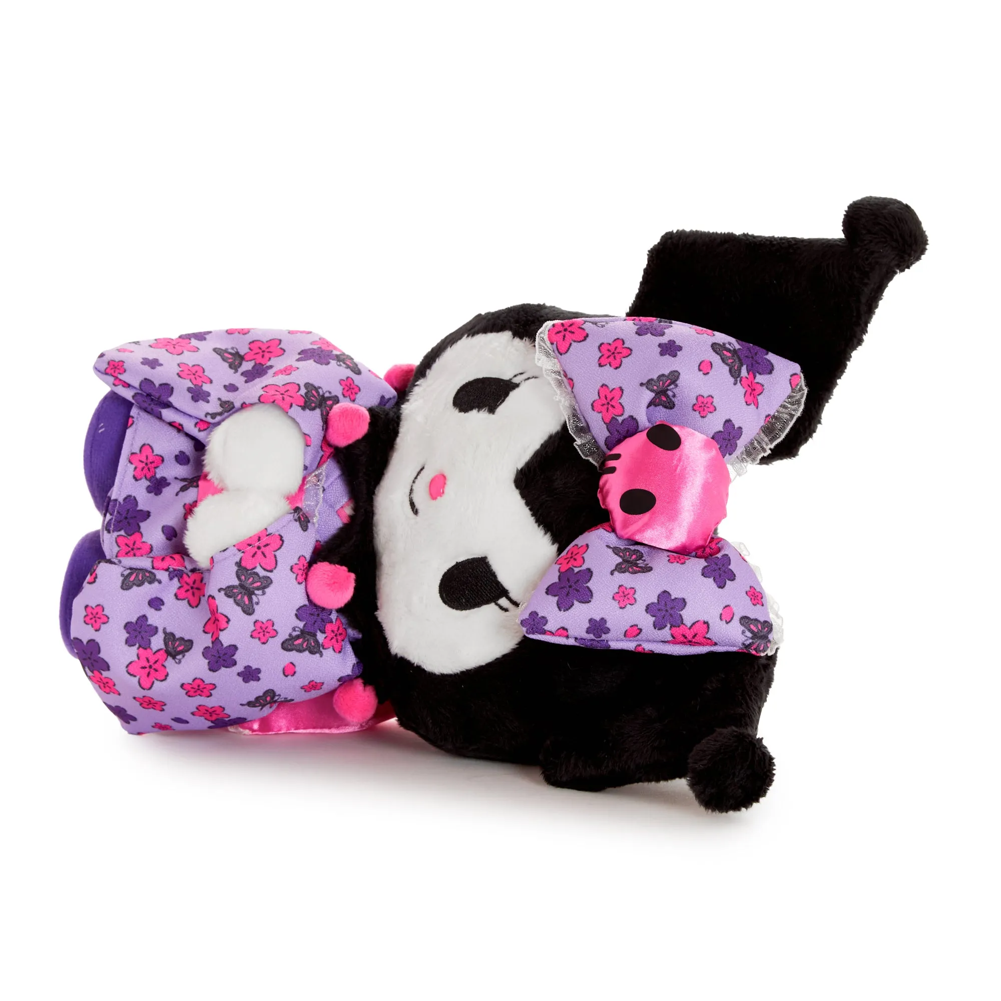 Kuromi 10" Standing Plush (Spring Kimono Series) SANRIO