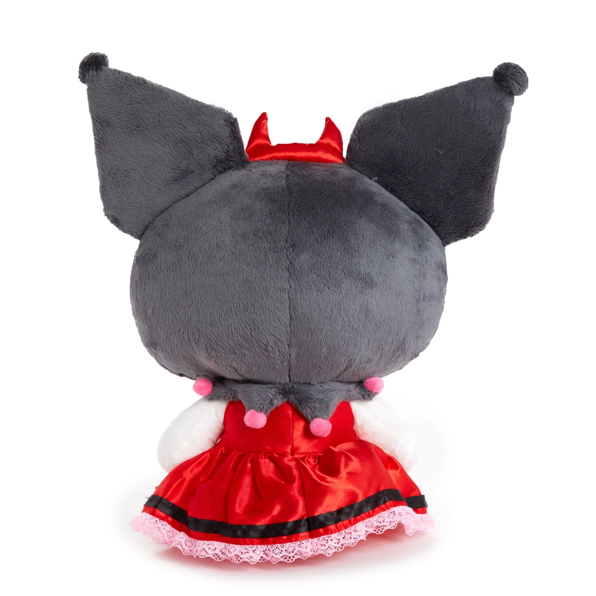 Kuromi 12" Plush (Strawberry Treat Series) SANRIO