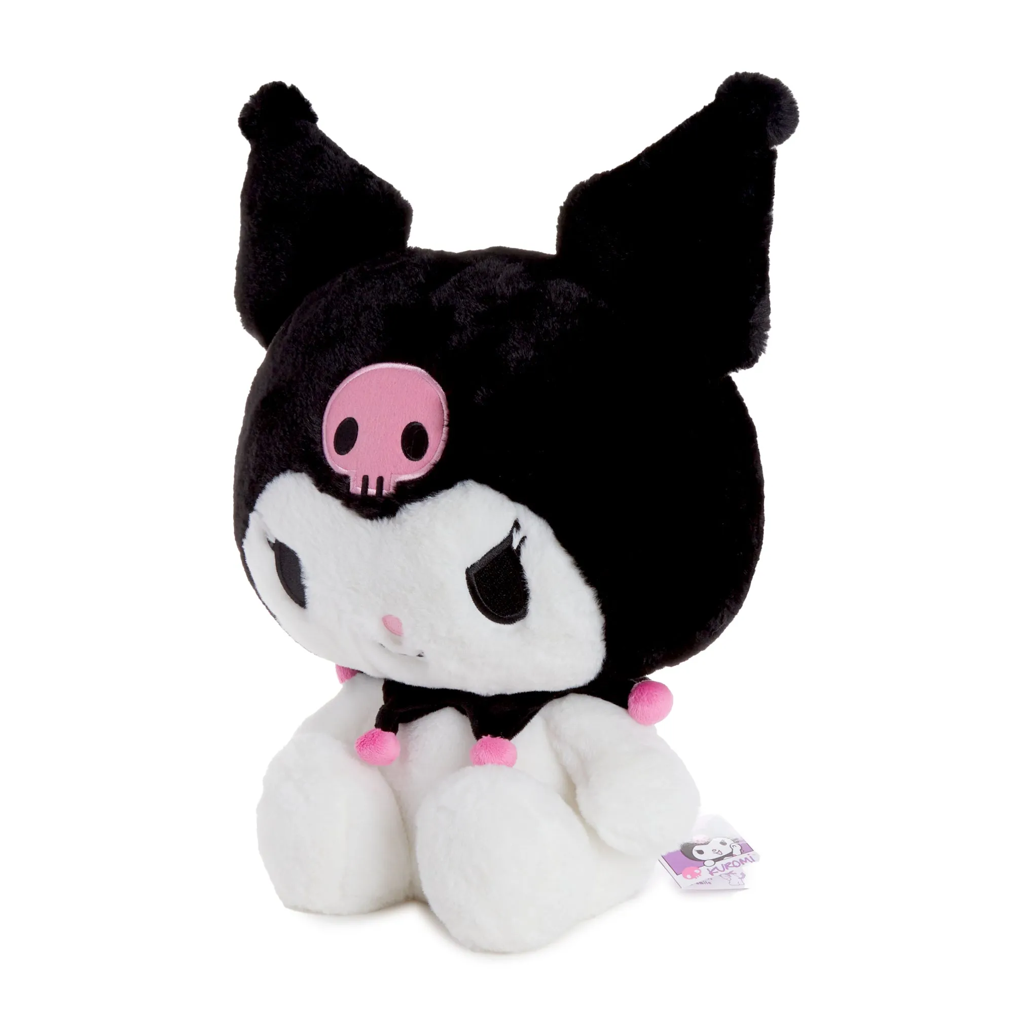 Kuromi 16" Plush (Classic Series) SANRIO
