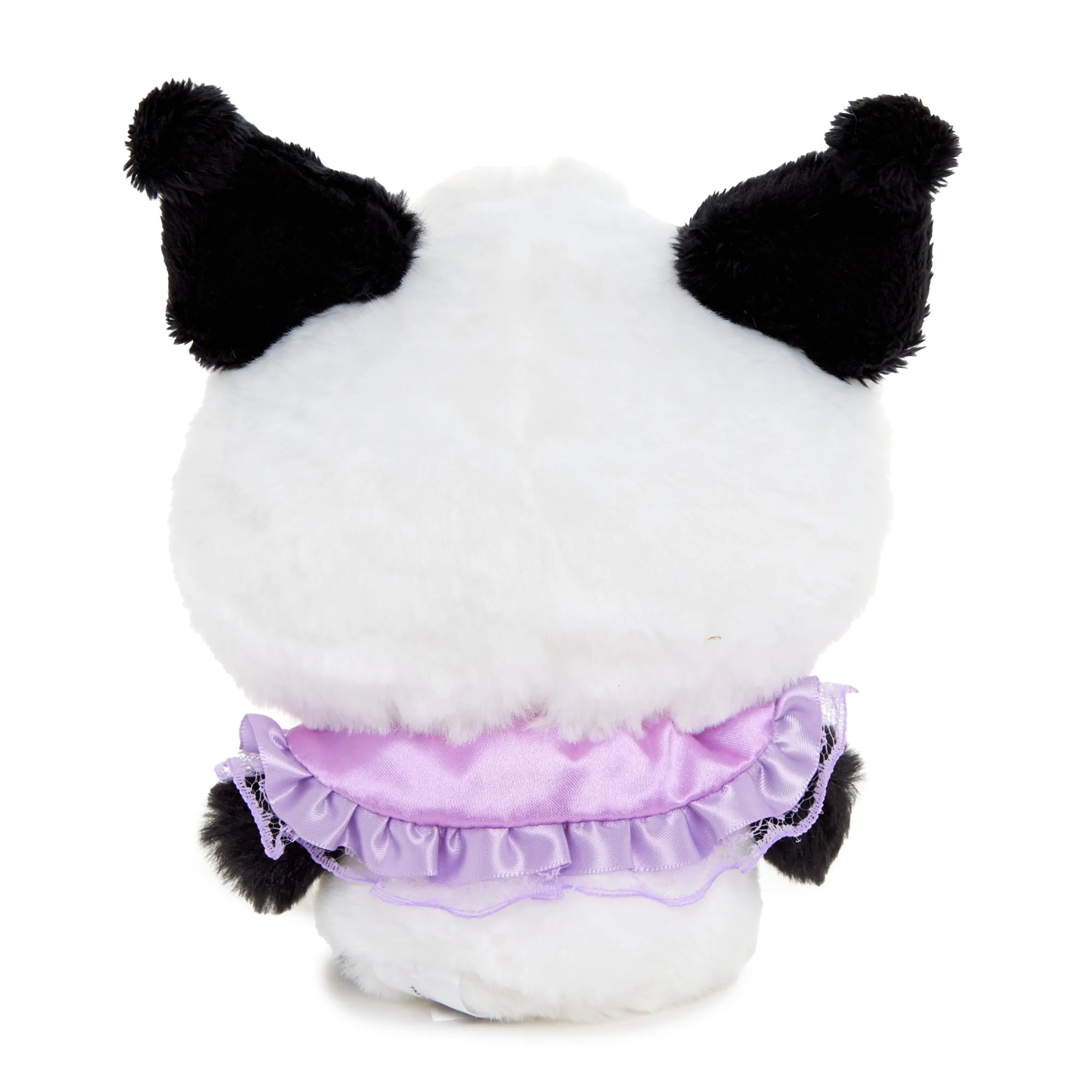 Kuromi 6" Panda Bean Doll Plush SANRIO