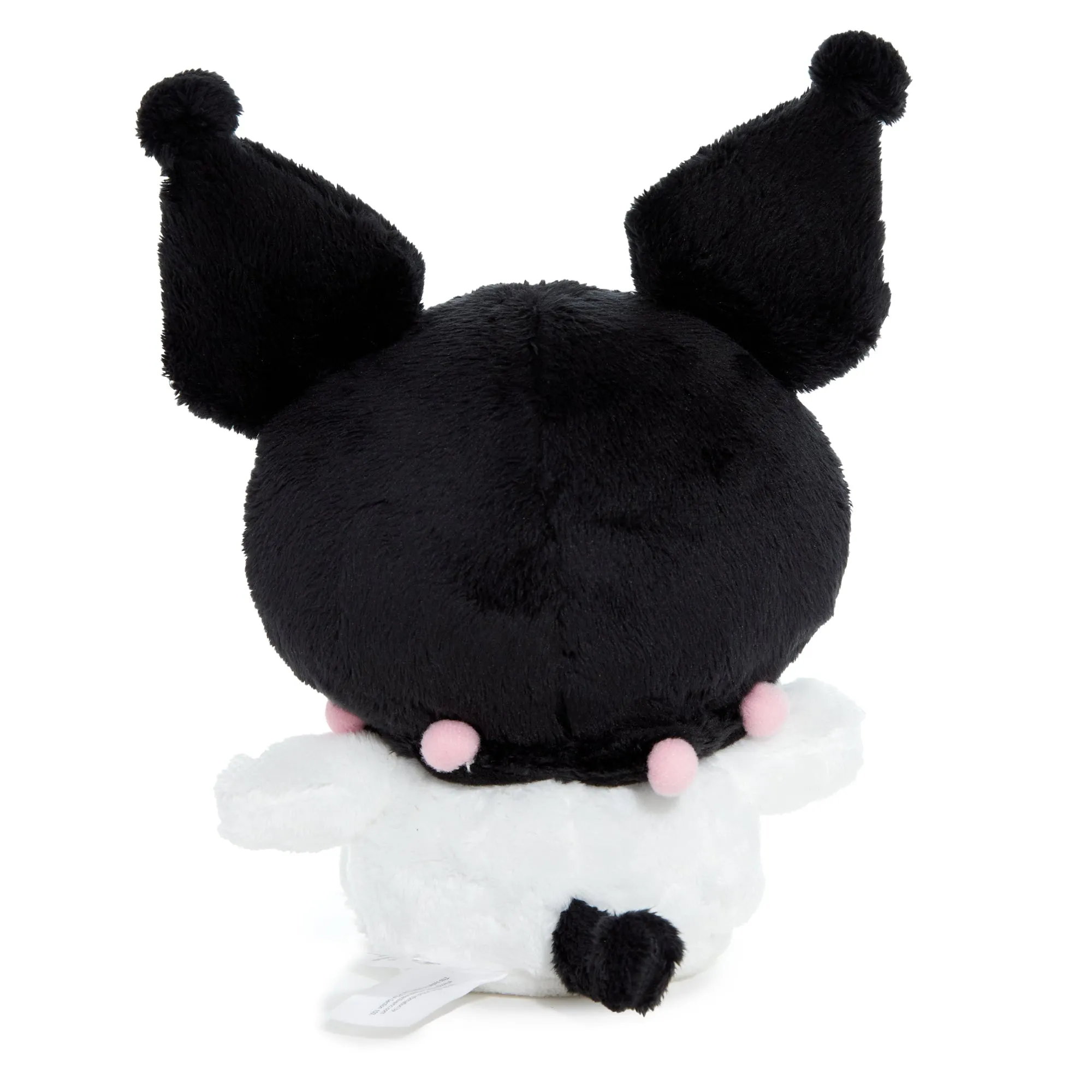Kuromi 7" Plush (Applique Fun) SANRIO