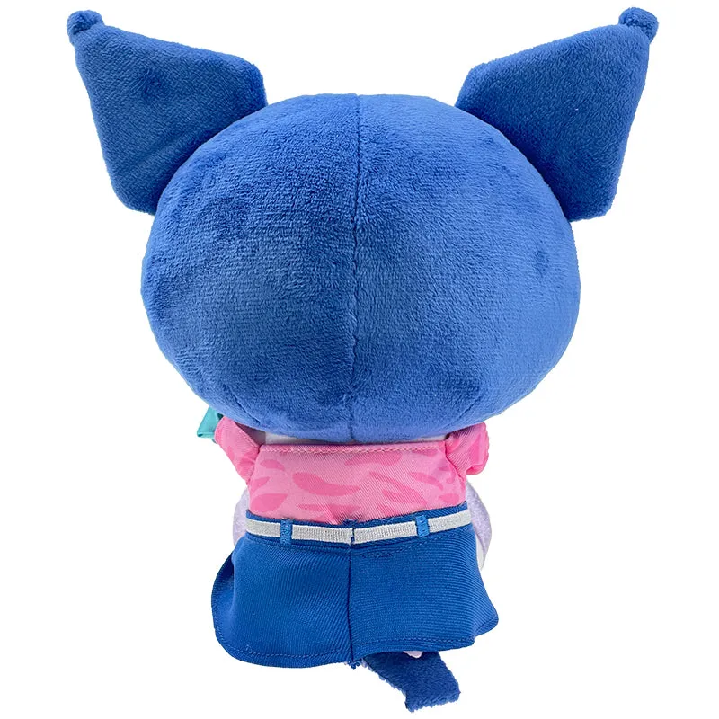 Kuromi 8" Plush (Kuromi Loves U) SANRIO