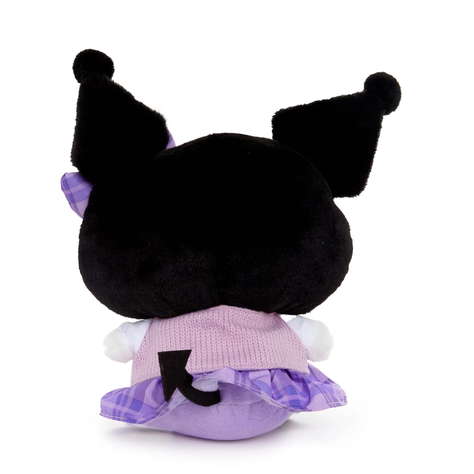 Kuromi 8" Plush (Uniform Series) SANRIO