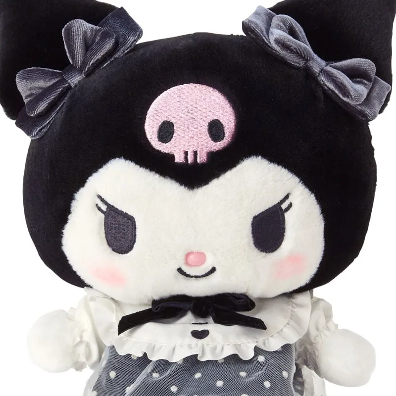 Kuromi 9" Plush (Pretty Party Series) SANRIO