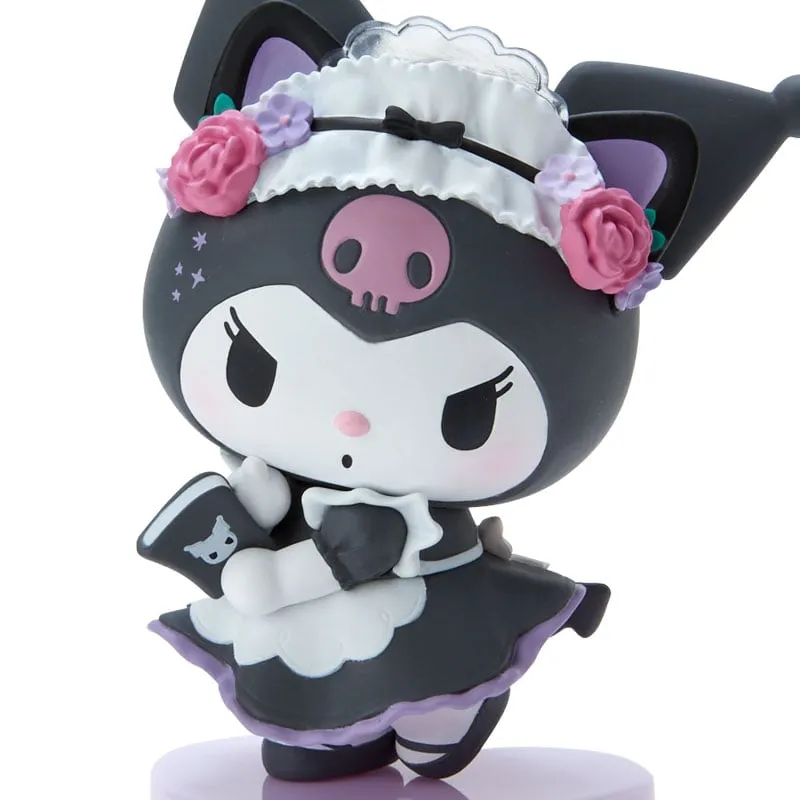 Kuromi Boxed Mini Figurine SANRIO