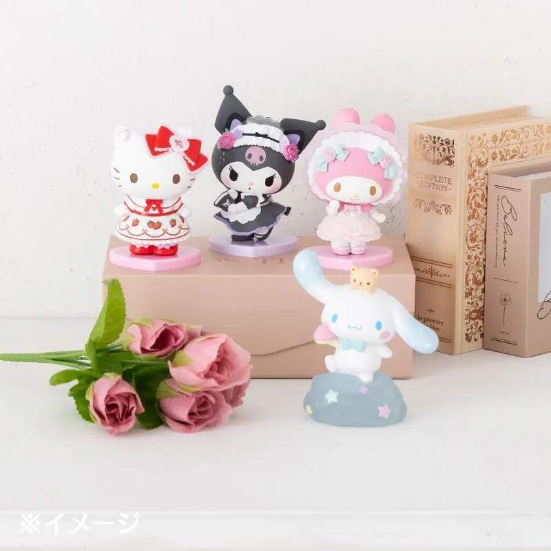 Kuromi Boxed Mini Figurine SANRIO
