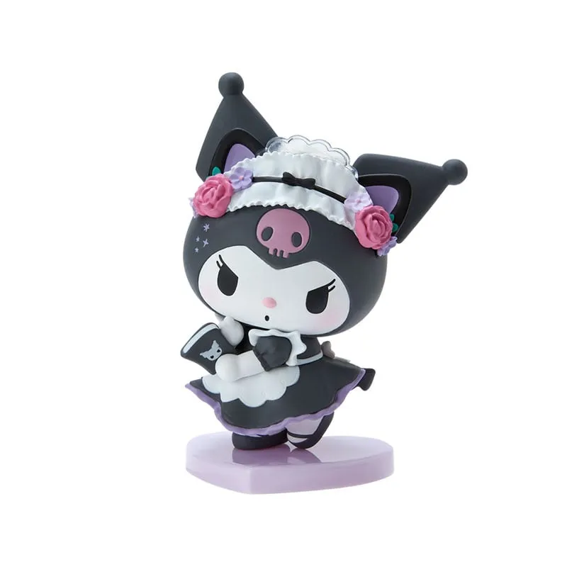 Kuromi Boxed Mini Figurine SANRIO