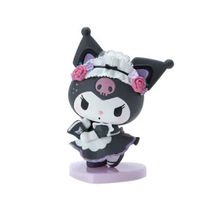 Kuromi Boxed Mini Figurine SANRIO