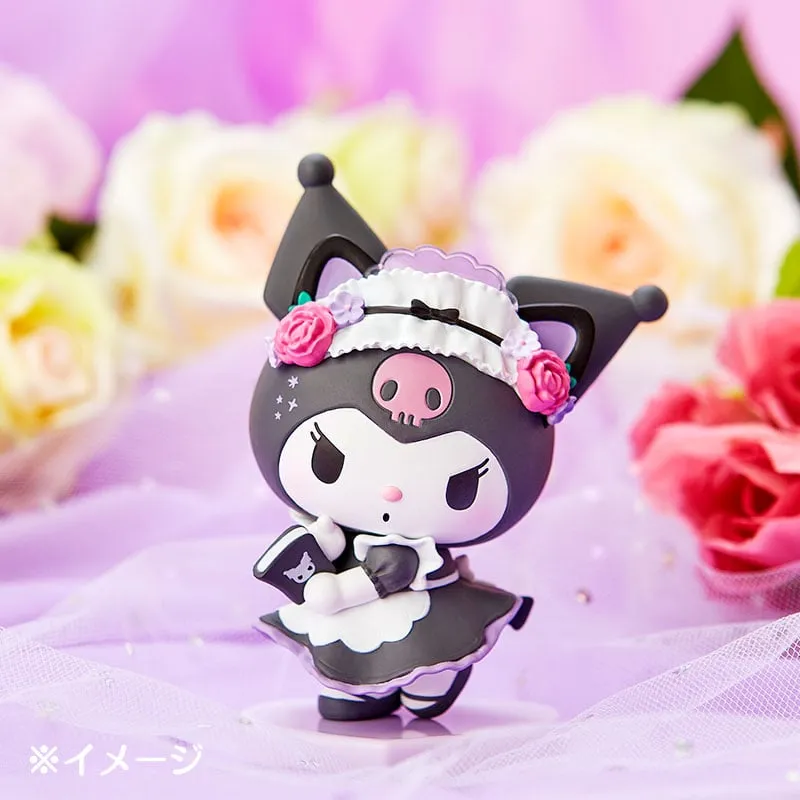 Kuromi Boxed Mini Figurine SANRIO