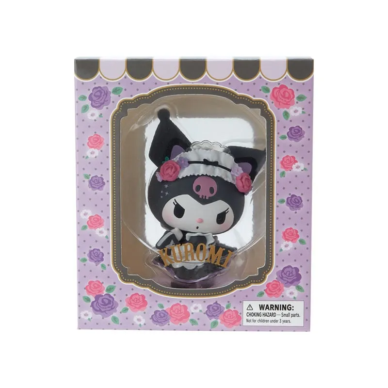 Kuromi Boxed Mini Figurine SANRIO