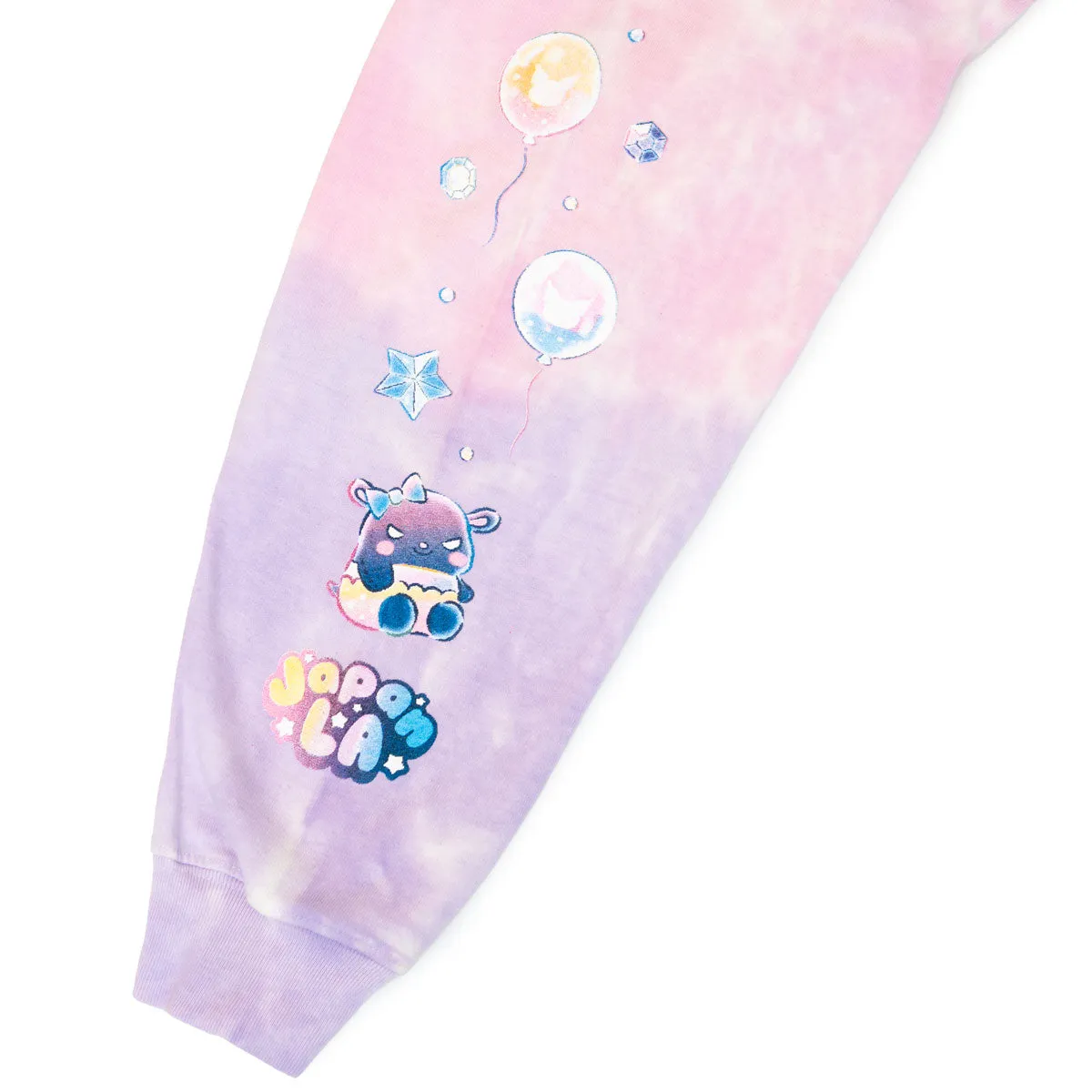 Kuromi JapanLA Pastel Party Tie-dye Spirit Jersey