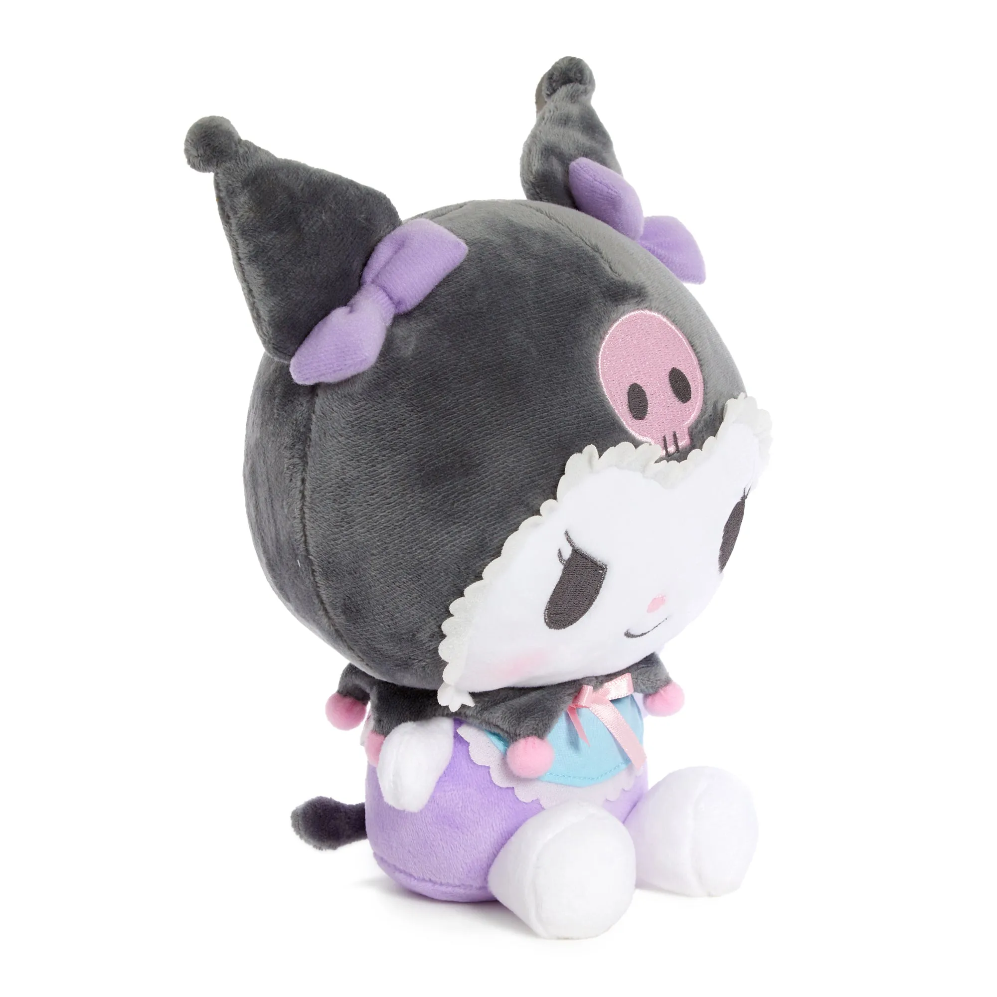 Kuromi Pastel Baby 8" Plush SANRIO