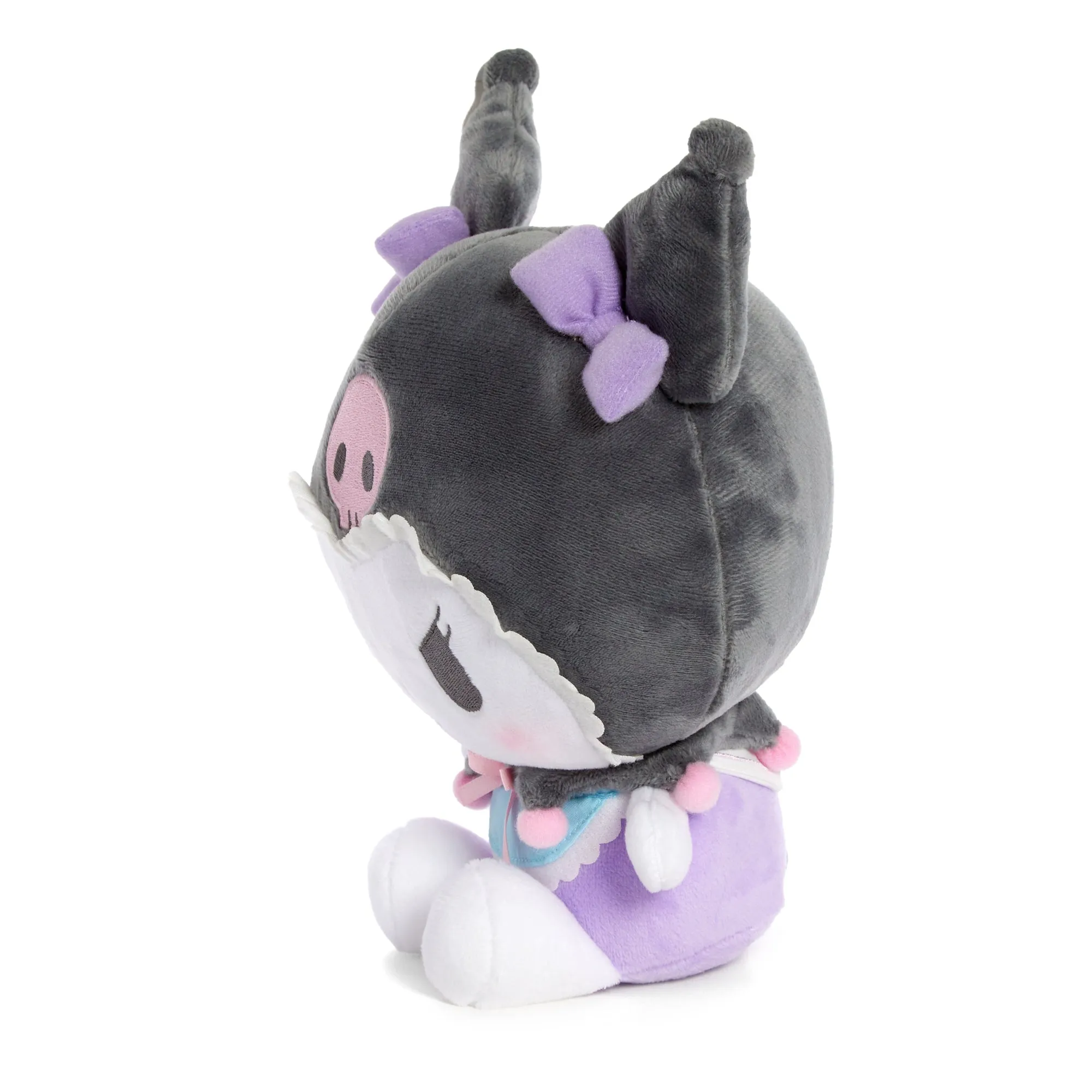 Kuromi Pastel Baby 8" Plush SANRIO