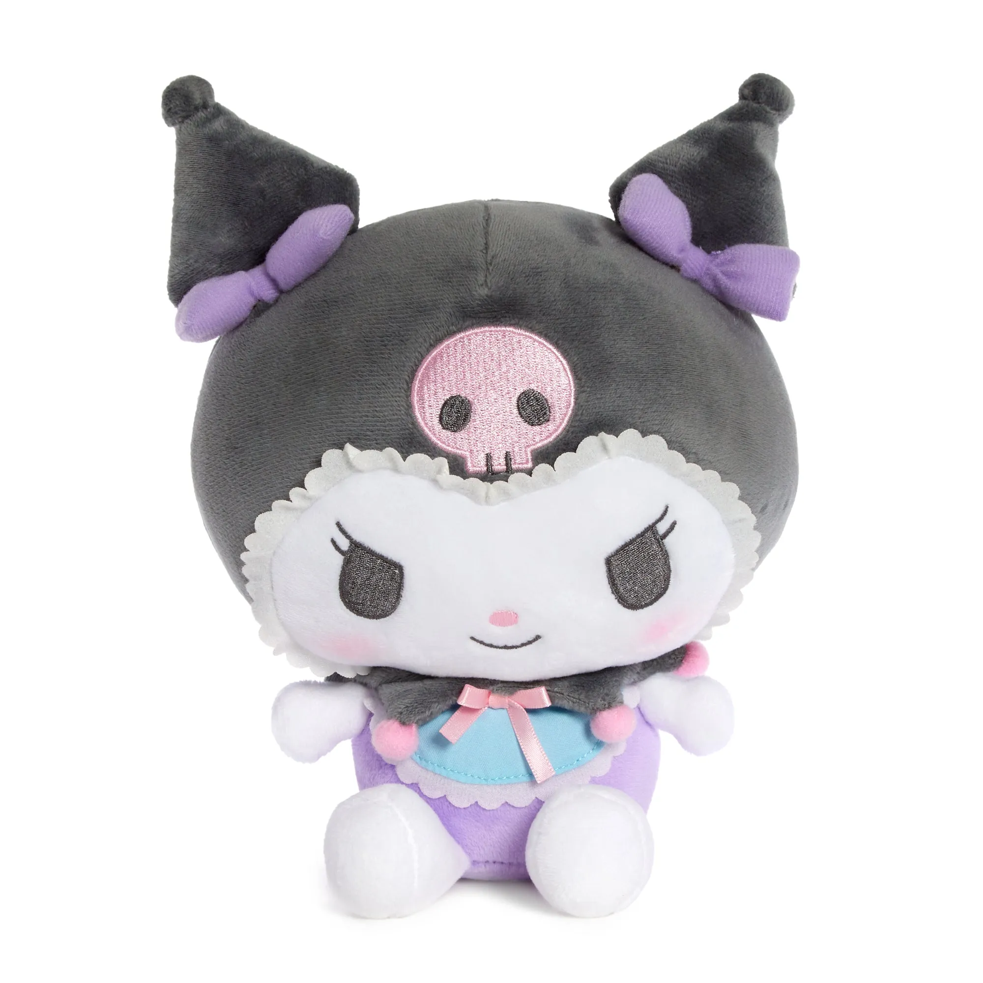 Kuromi Pastel Baby 8" Plush SANRIO