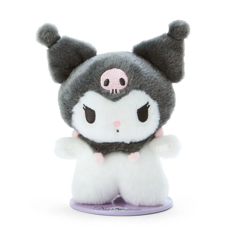 Kuromi Standing Display Plush (Small) SANRIO