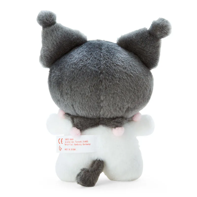 Kuromi Standing Display Plush (Small) SANRIO