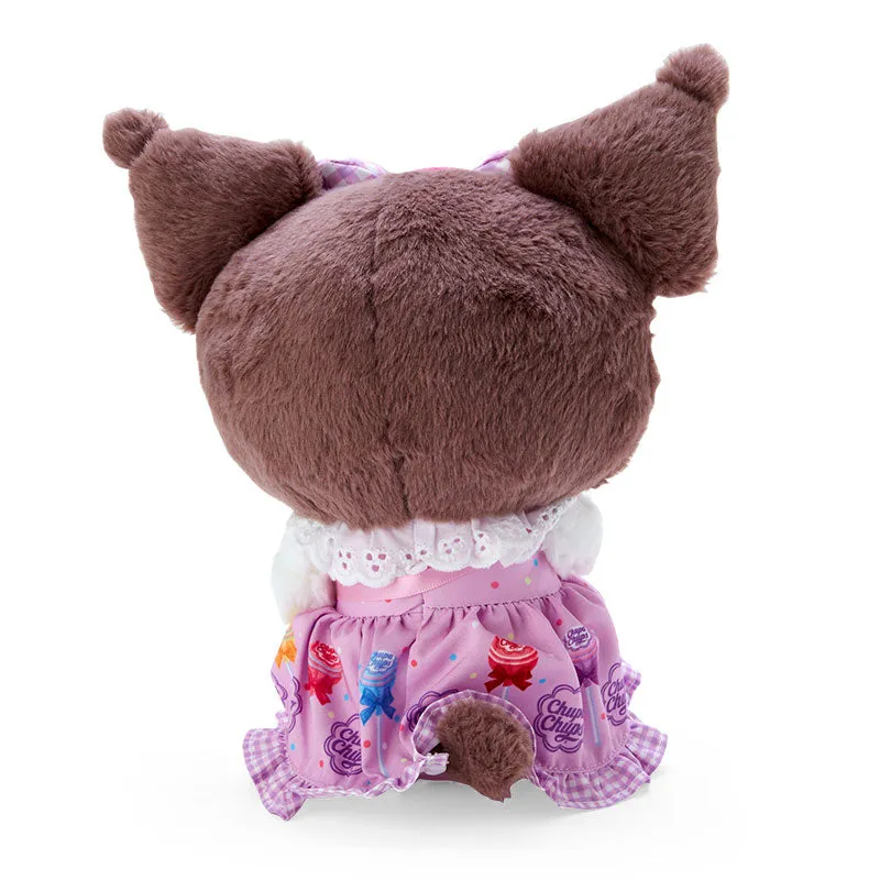 Kuromi x Chupa Chups 8" Plush SANRIO