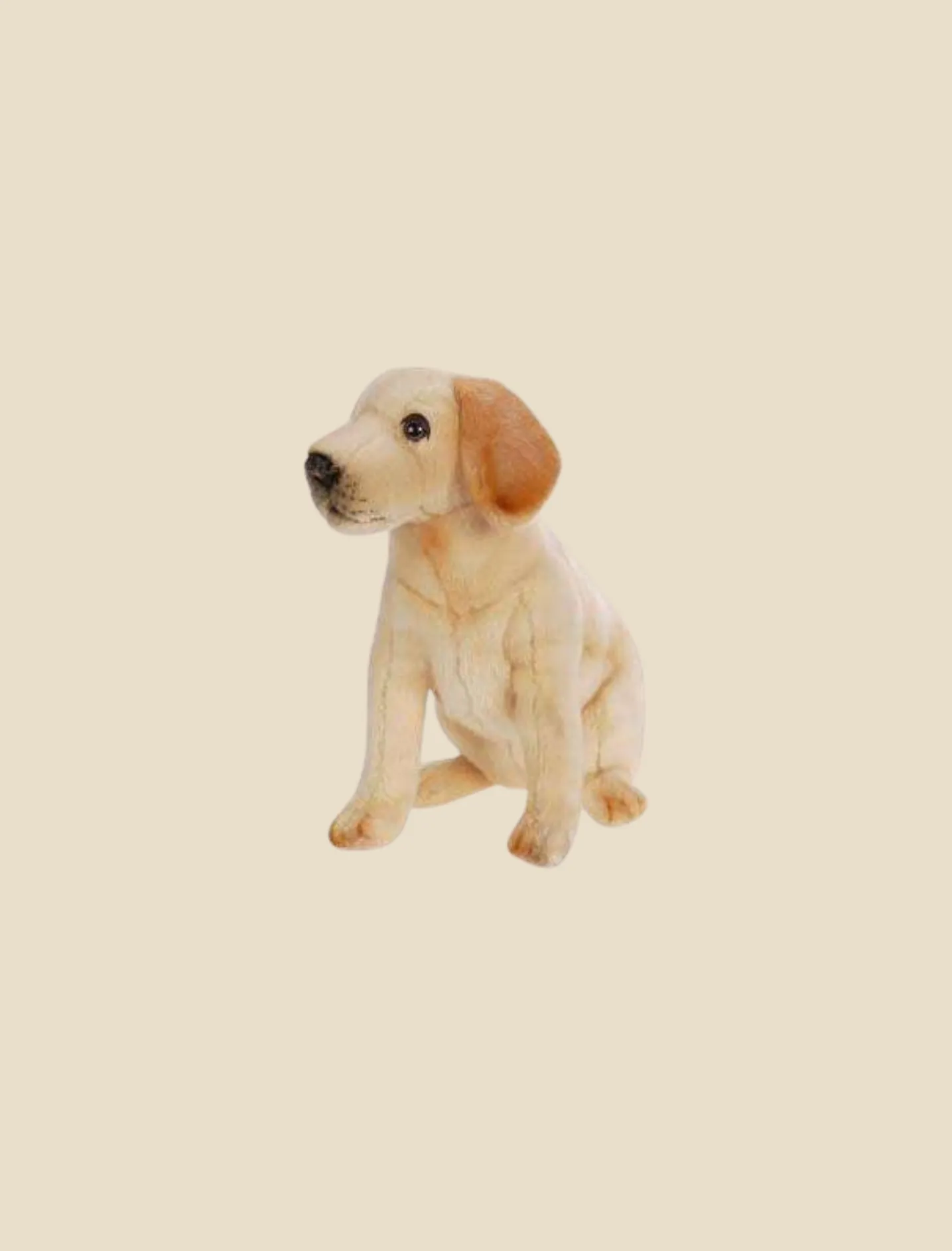 Labrador Dog Stuffed Animal Odin Parker