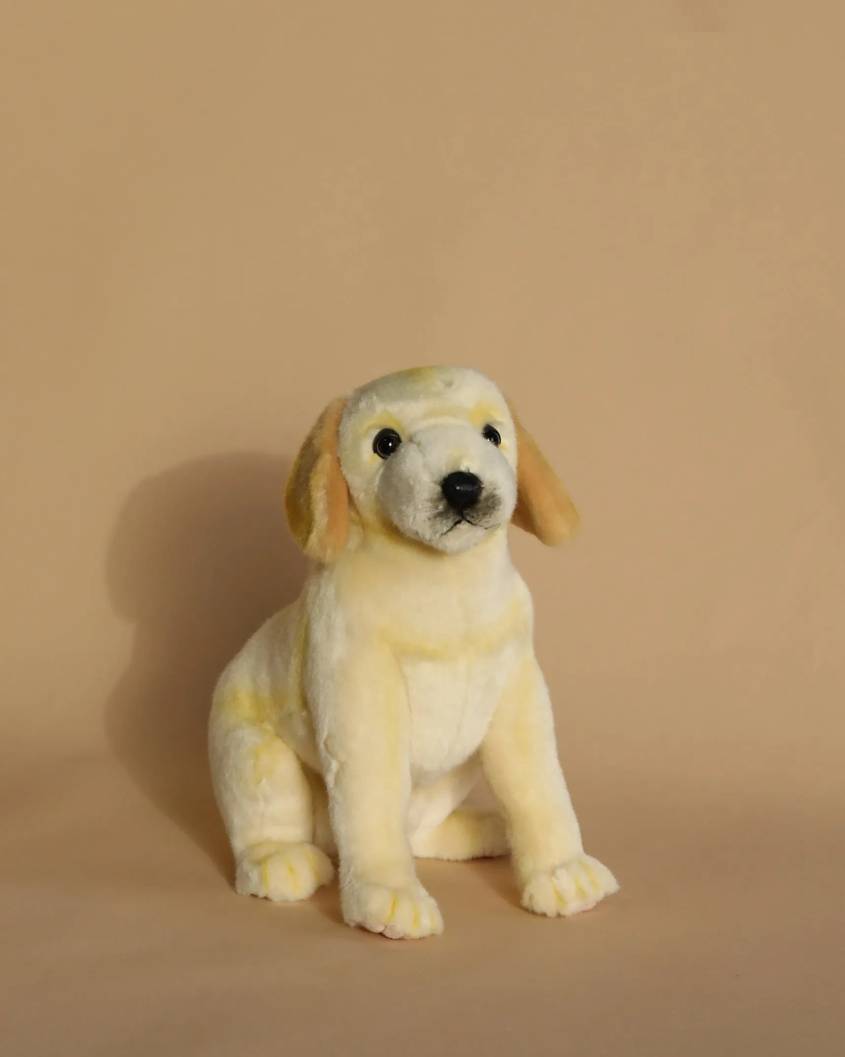 Labrador Dog Stuffed Animal Odin Parker
