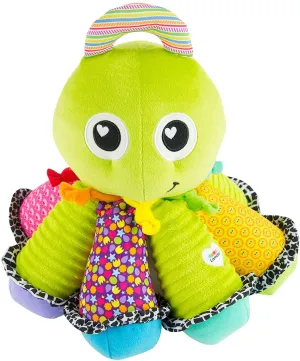 Lamaze Octotunes Baby Sensory Musical Toy Newborn Baby Toys for Sensory Play and Music Discovery