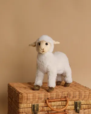 Lamb Stuffed Animal Odin Parker