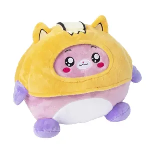 Lankybox 8 Inch Plush - Thicc Foxy