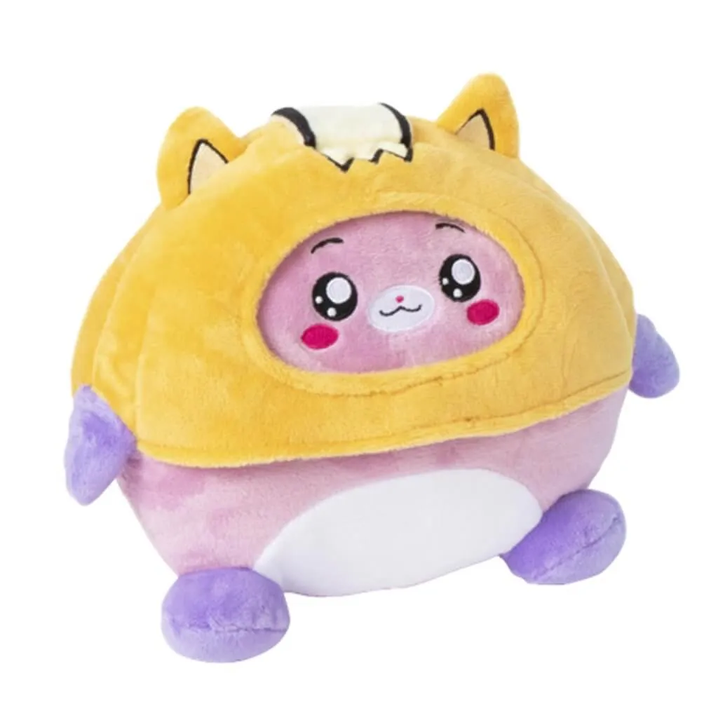 Lankybox 8 Inch Plush - Thicc Foxy