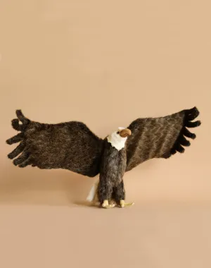 Large Eagle Stuffed Animal Odin Parker