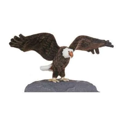 Large Eagle Stuffed Animal Odin Parker