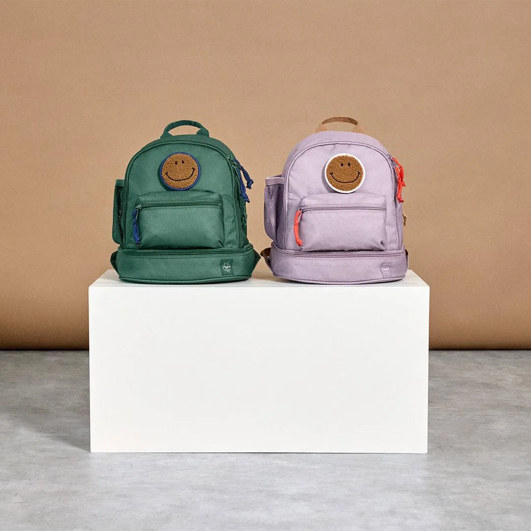 Lassig Mini Backpack - Little Gang - Lilac