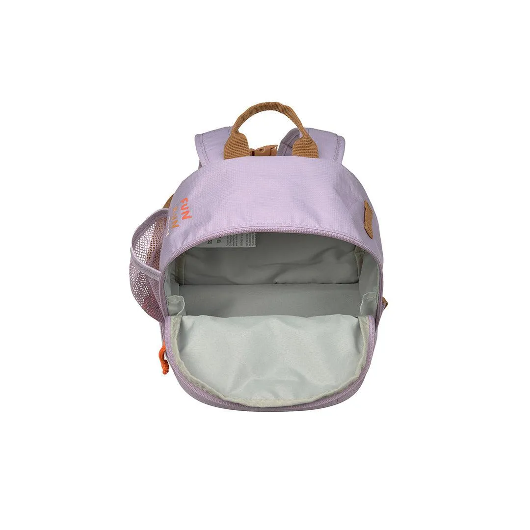 Lassig Mini Backpack - Little Gang - Lilac
