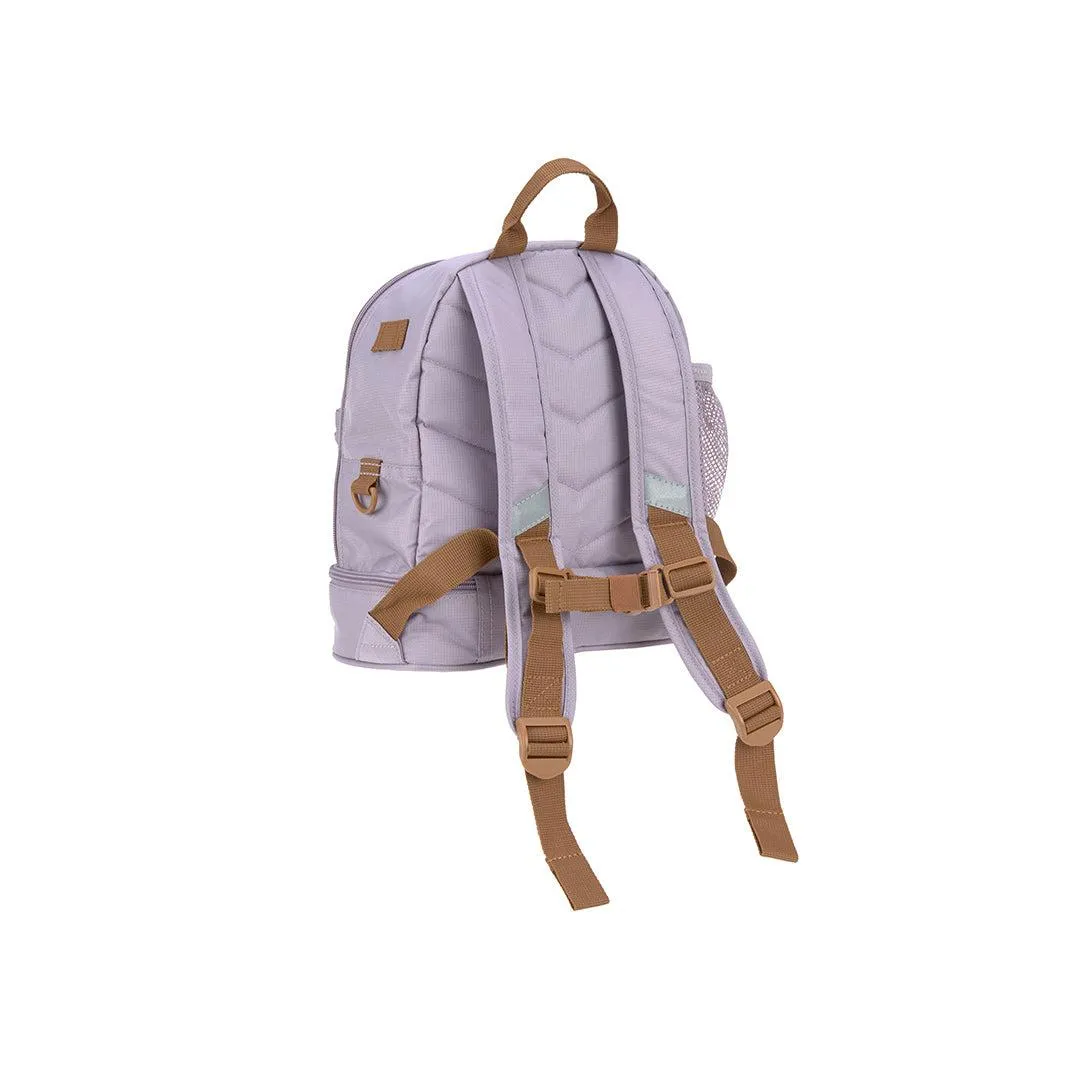 Lassig Mini Backpack - Little Gang - Lilac
