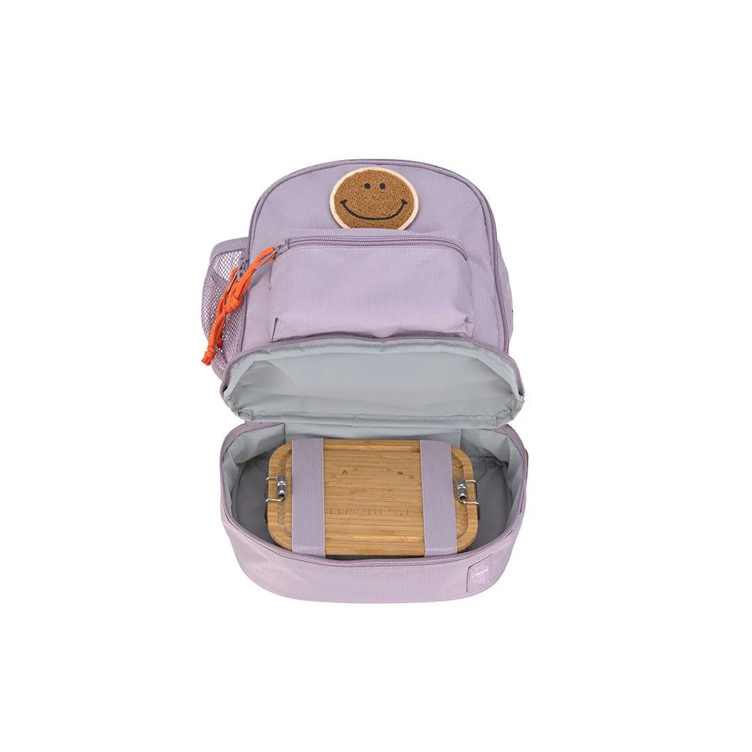 Lassig Mini Backpack - Little Gang - Lilac