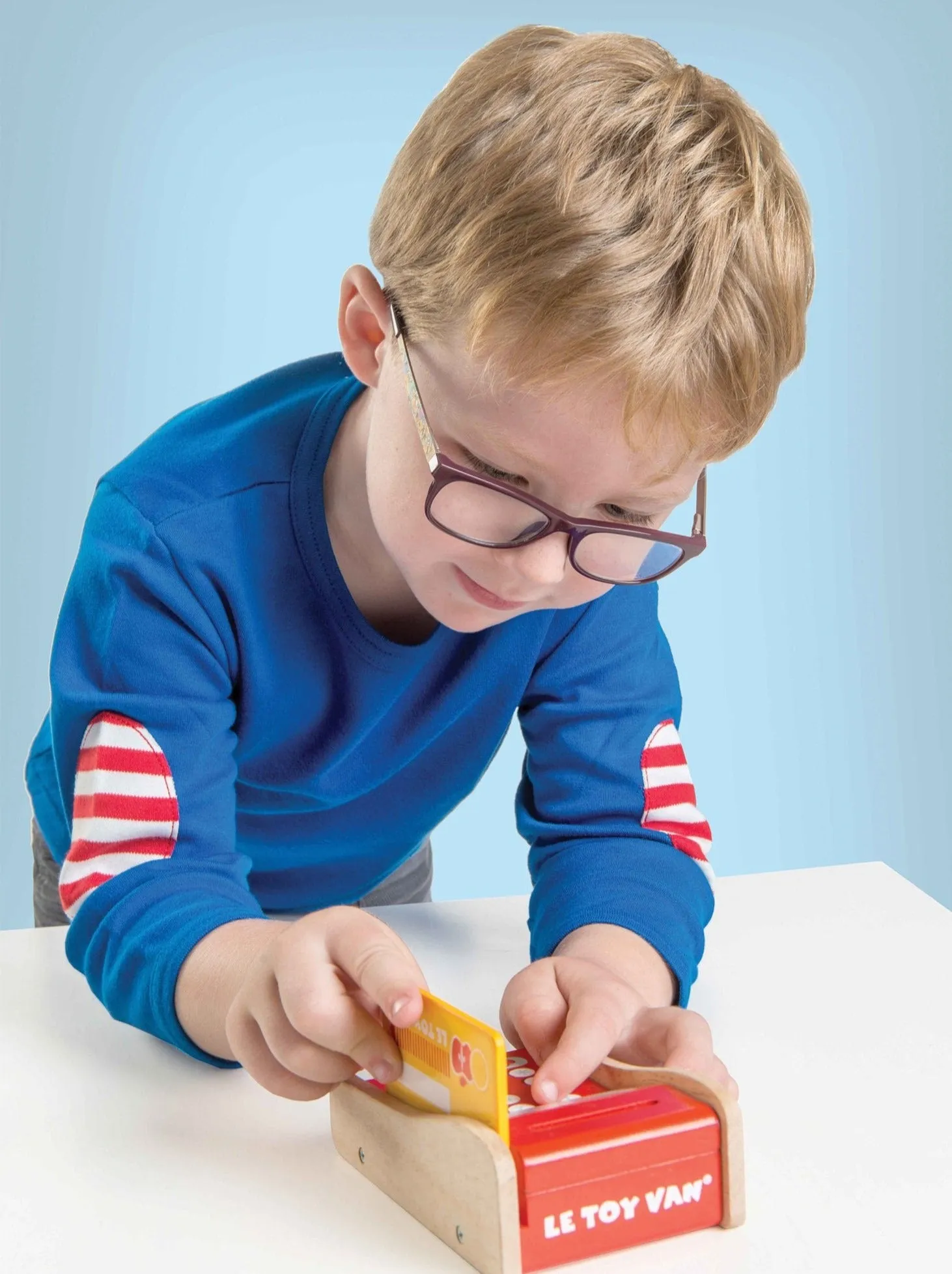 Le Toy Van Card Machine Wise - Kids Toys