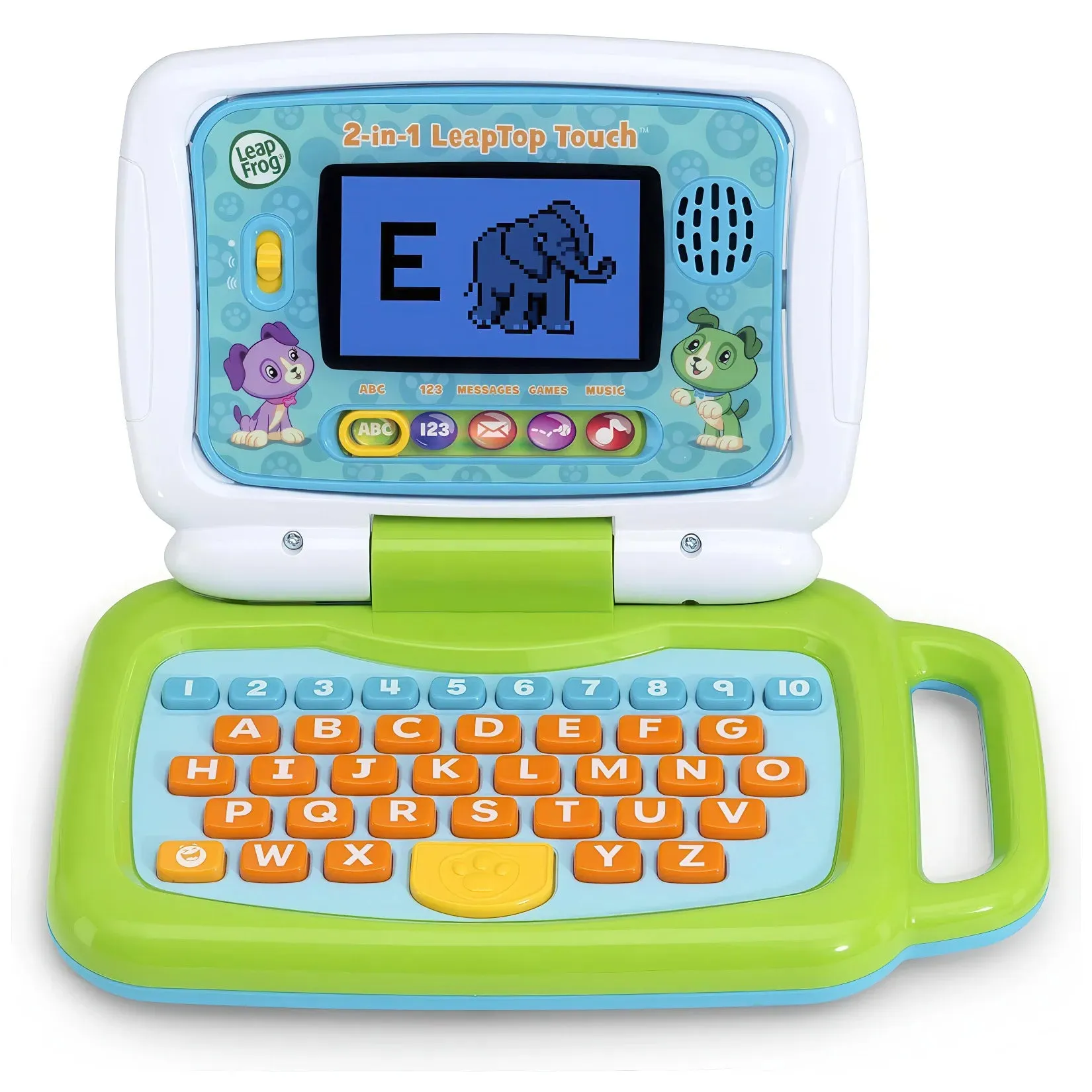 LeapFrog 2-in-1 LeapTop Touch Laptop