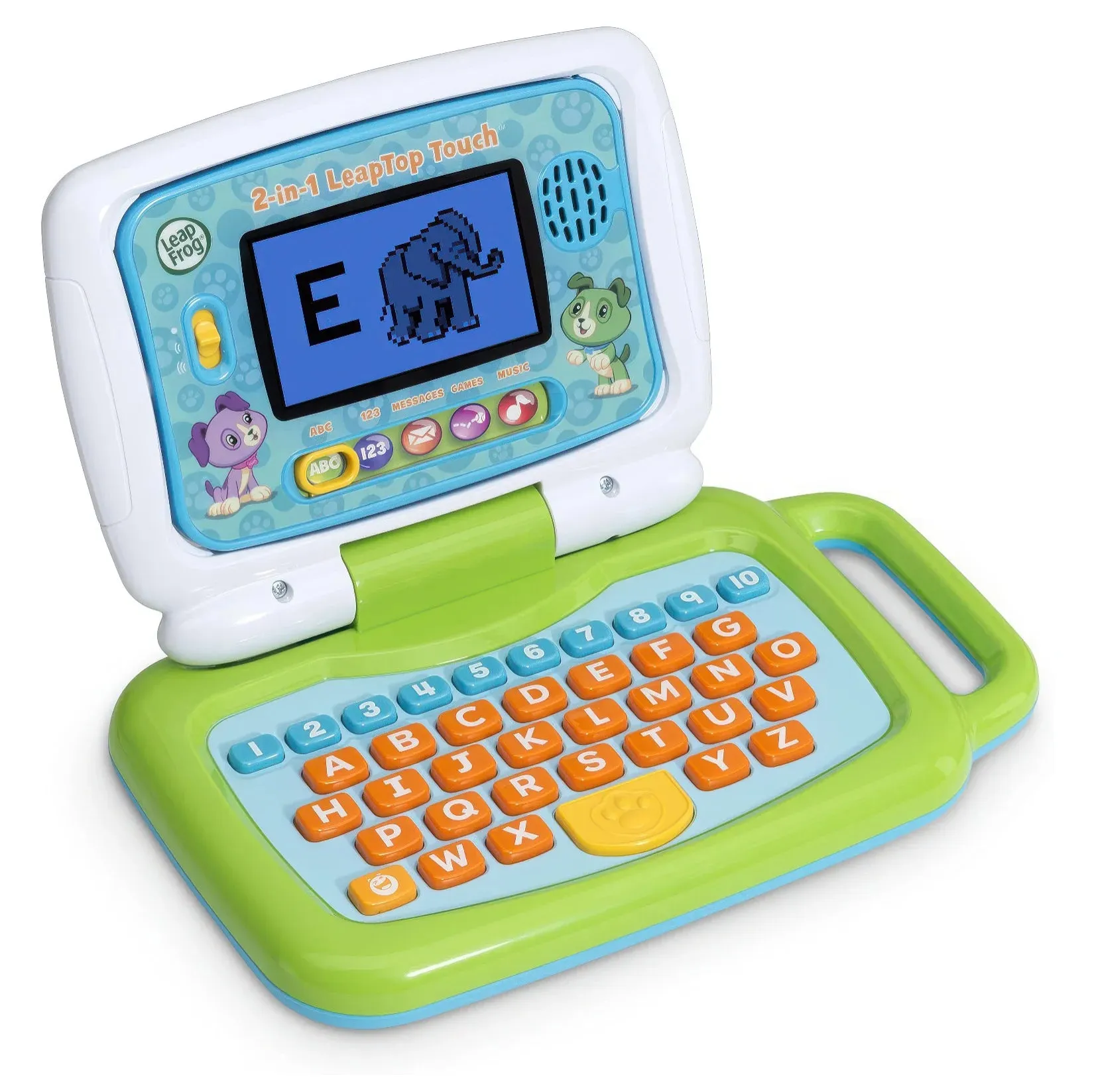 LeapFrog 2-in-1 LeapTop Touch Laptop
