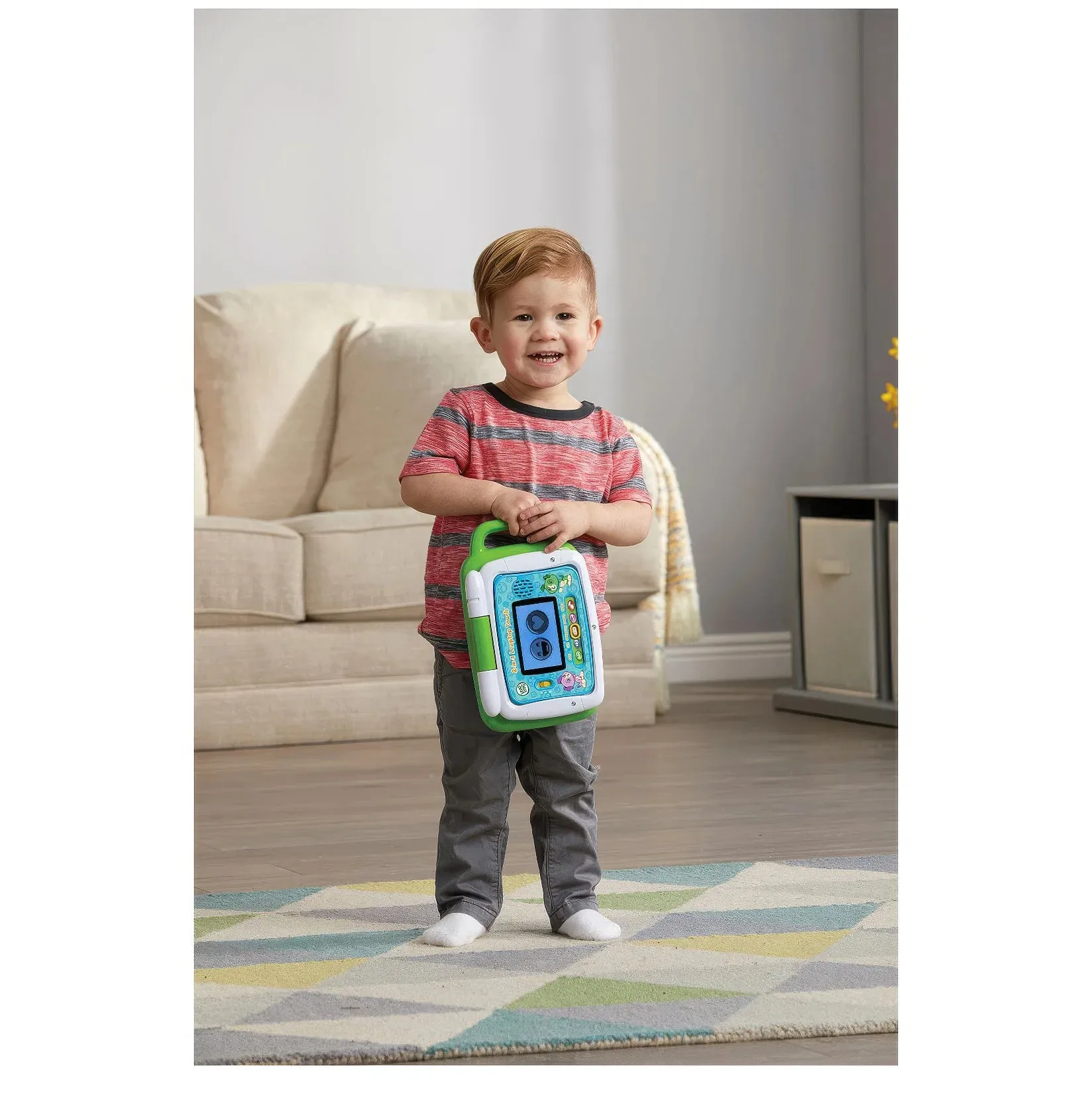 LeapFrog 2-in-1 LeapTop Touch Laptop