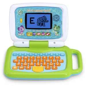 LeapFrog 2-in-1 LeapTop Touch Laptop