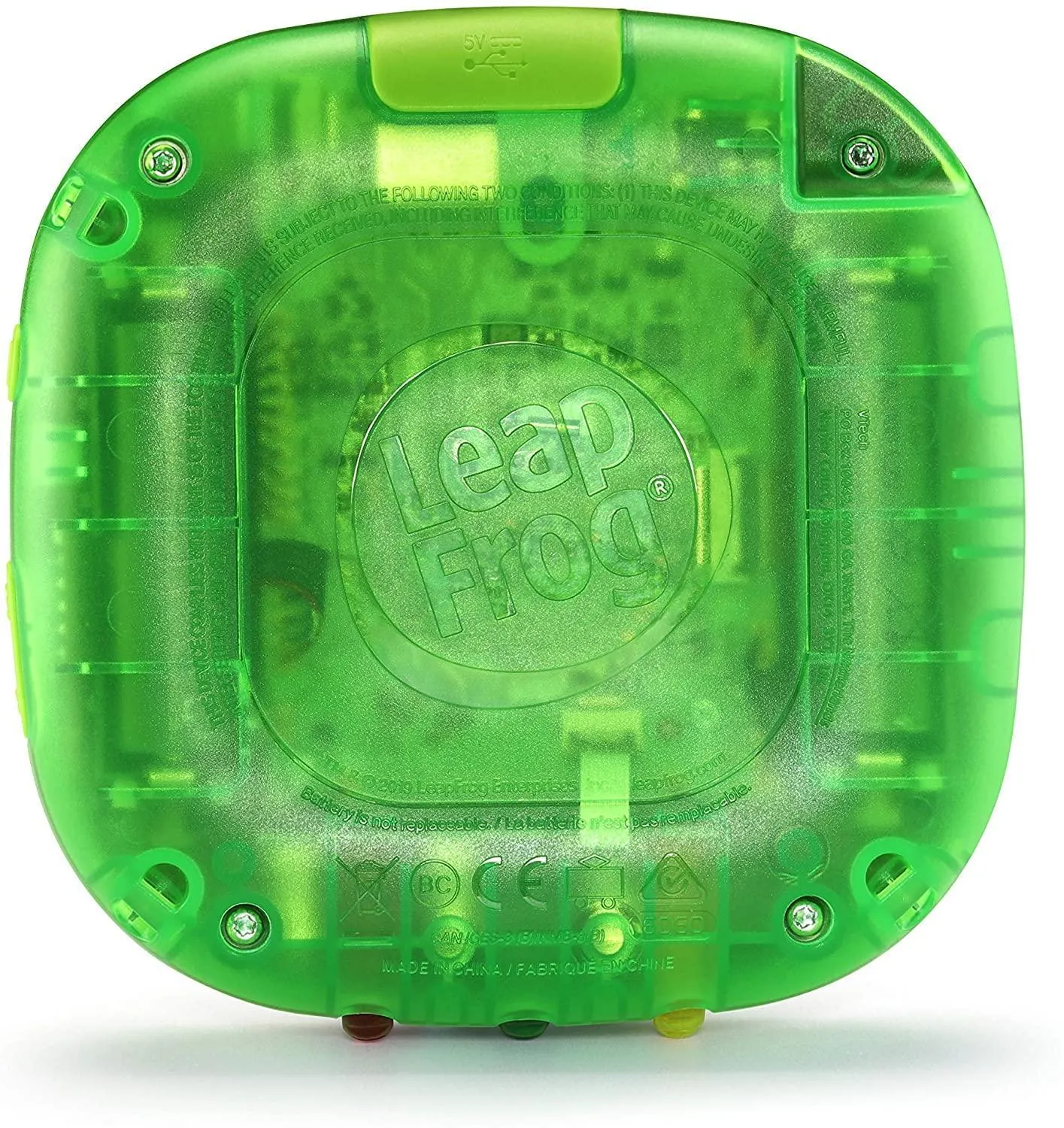 LeapFrog 606003 Rockit Twist - Green