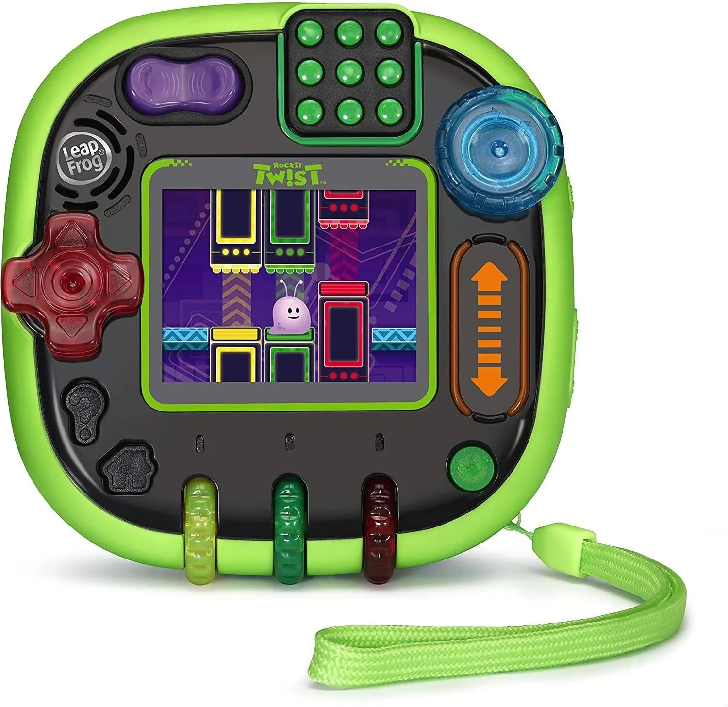 LeapFrog 606003 Rockit Twist - Green