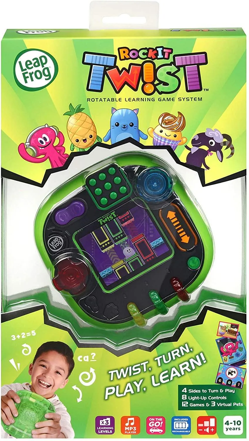 LeapFrog 606003 Rockit Twist - Green