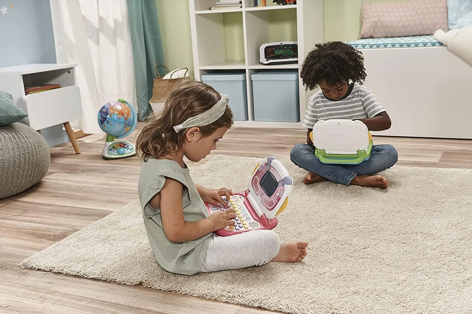 LeapFrog Clic the ABC 123 Laptop - Pink
