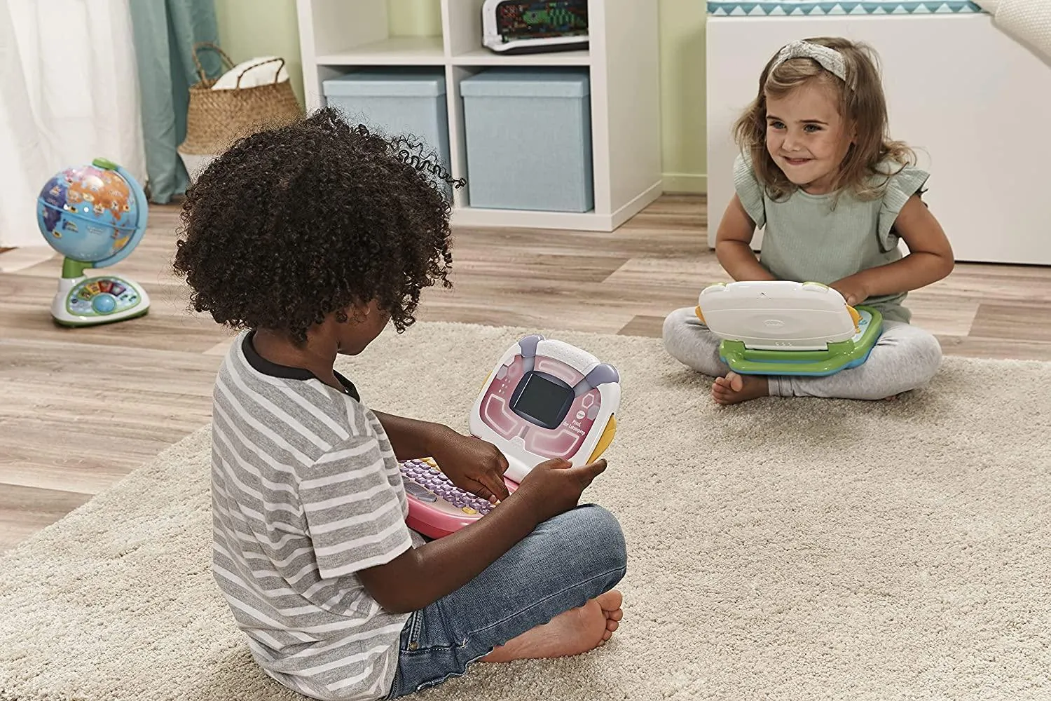 LeapFrog Clic the ABC 123 Laptop - Pink