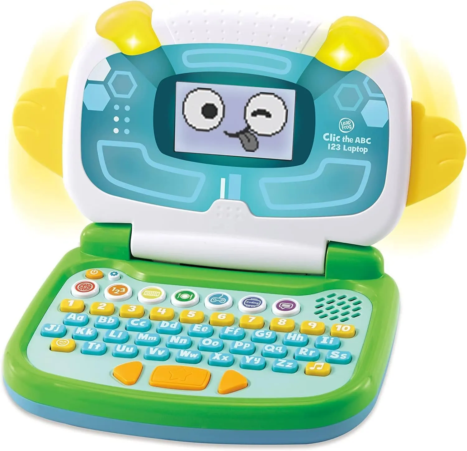 LeapFrog Clic the ABC 123 Laptop